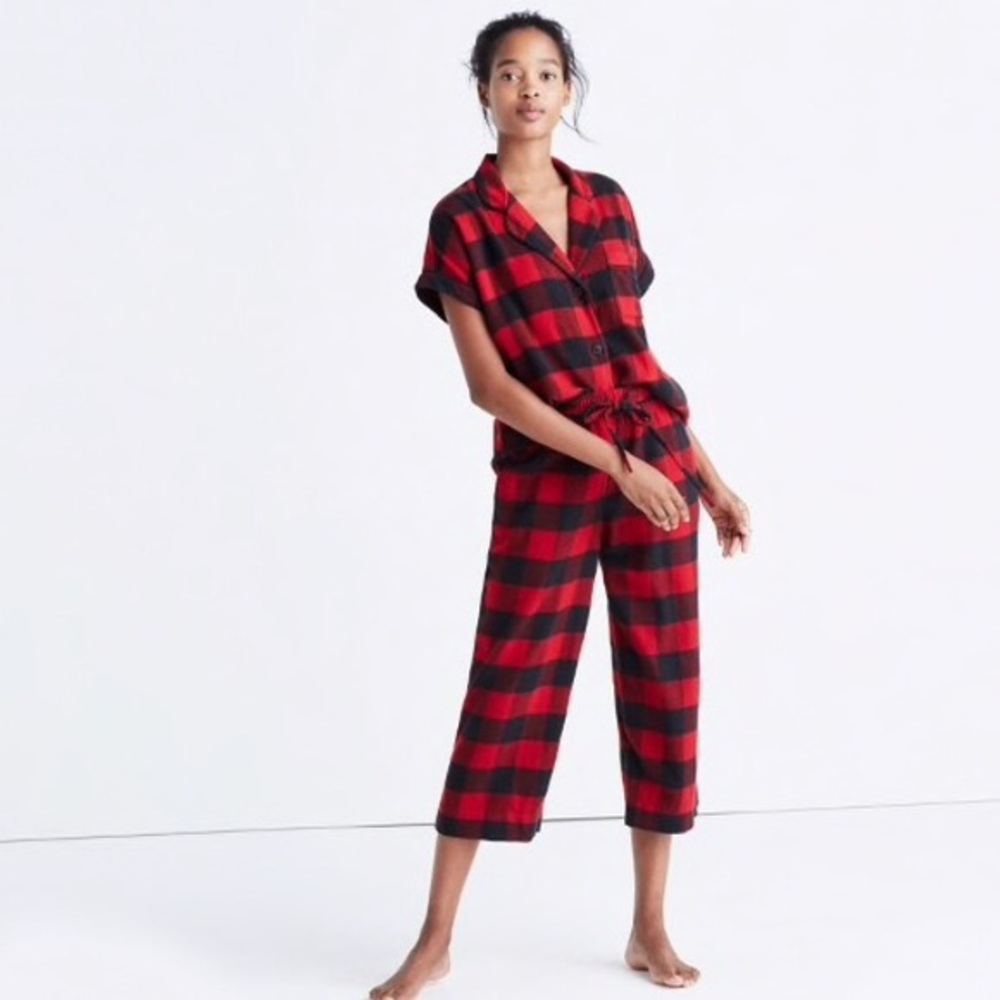 Madewell Pajama Set